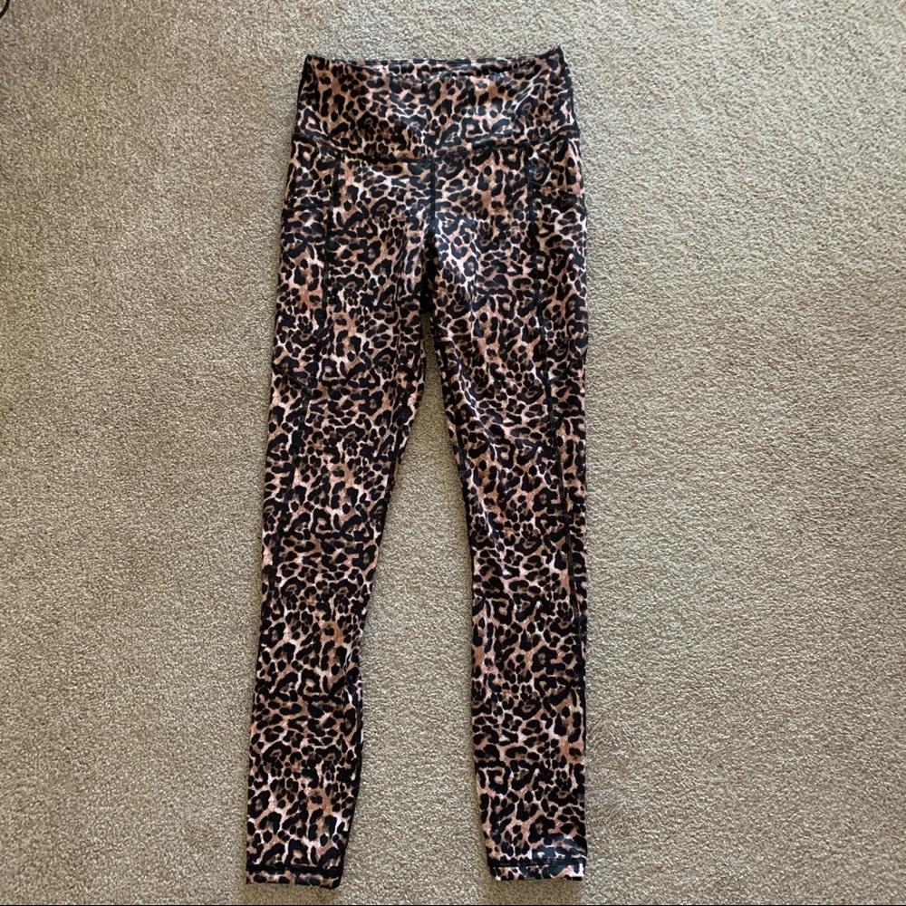 Leopard Leggings